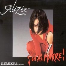 Jen ai marre - Maxi CD  von Alizee | CD | Zustand sehr gut