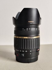 Tamron 18-200 f/3.5-6.3 Di 11 for Canon ef.