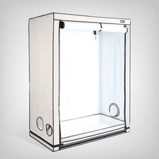 HOMEbox Ambient R150 Growbox 150x80x200 - PAR+, 3 Pflanzen, für kleine Räume