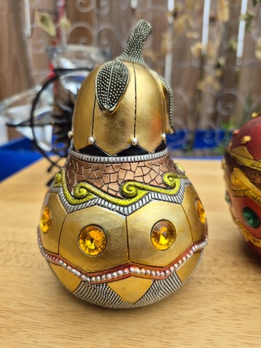 Decorative Artificial apple and pear set - Picture 2 of 8