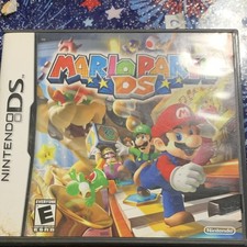 Nintendo Mario Party DS Nintendo DS Complete w/ Manual E 2007 NTSC-U/C