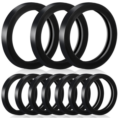 #ad 10pcs Gas Can Spout Gaskets Rubber Ring Replacement Cangaskets Fuel Washer Seals $7.99