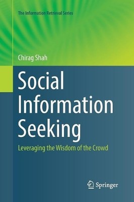Social Information Seeking - 9783319859934