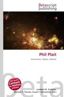 Lambert M. Surhone (U. A.) | Phil Plait | Taschenbuch | Englisch (2026)