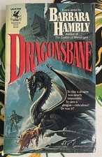 Dragonsbane Barbara Hambly 1986