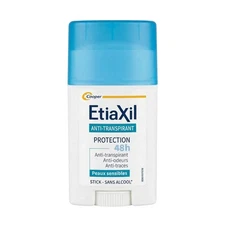 Etiaxil Anti-Transpirant Stick 48h – Sensitive Skin, Alcohol-Free, 40g