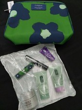 Clinique  Kate Spade 7pc Cosmetic Gift Set lipstick, moisturizer   SEALED 