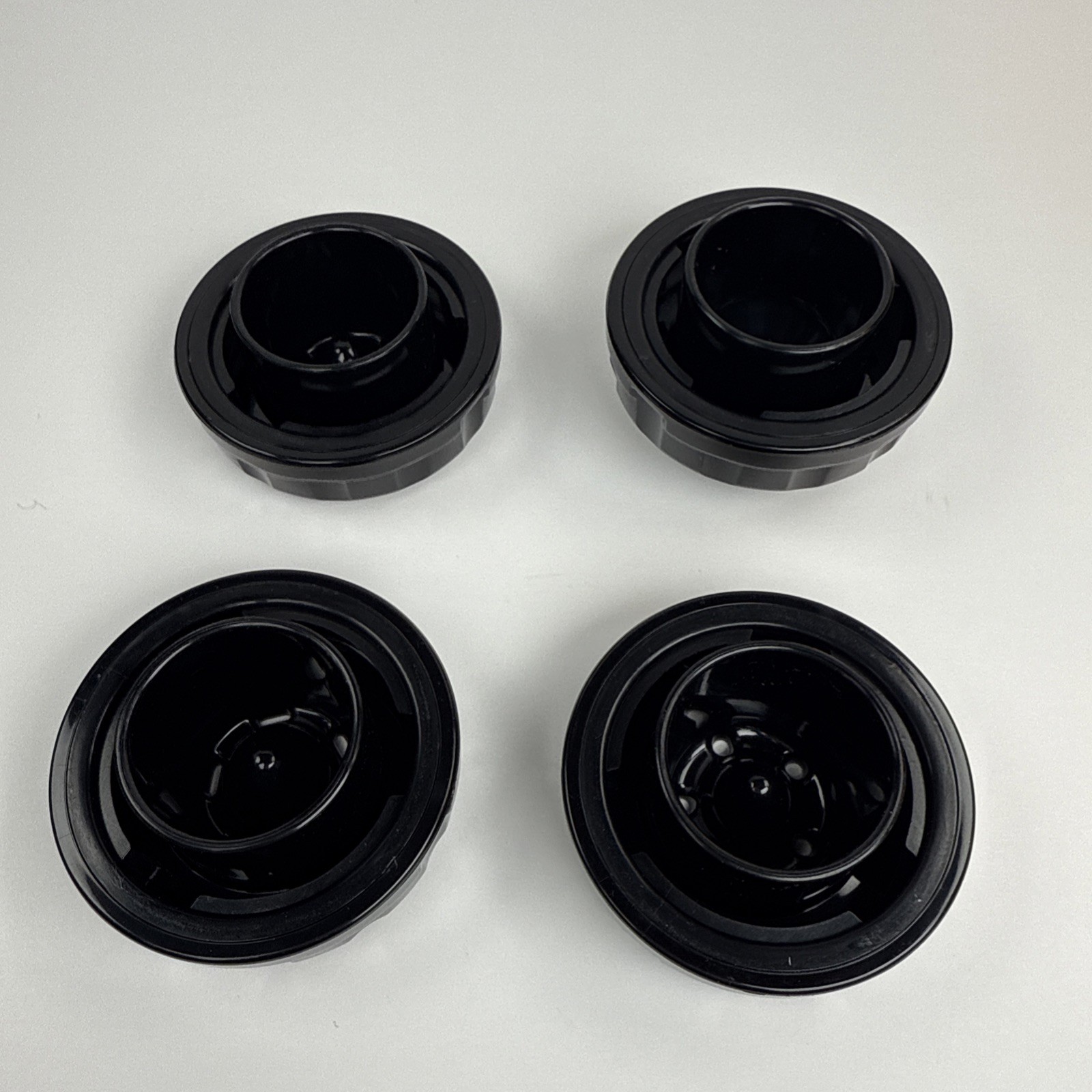 Omega Juicer NC800/NC900 Parts For Processing Nozzles Lot Of