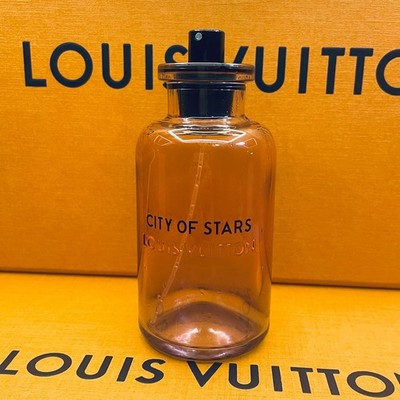Louis Vuitton City Of Stars Fragrance - Empty Tester Bottle 100ml