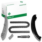 SCHAEFFLER INA STEUERKETTENSATZ passend für MERCEDES-BENZ C-KLASSE CLC-KLASSE CL