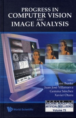 Bunke - Progress in Computer Vision and Image Analysis - New hardback  - X555z