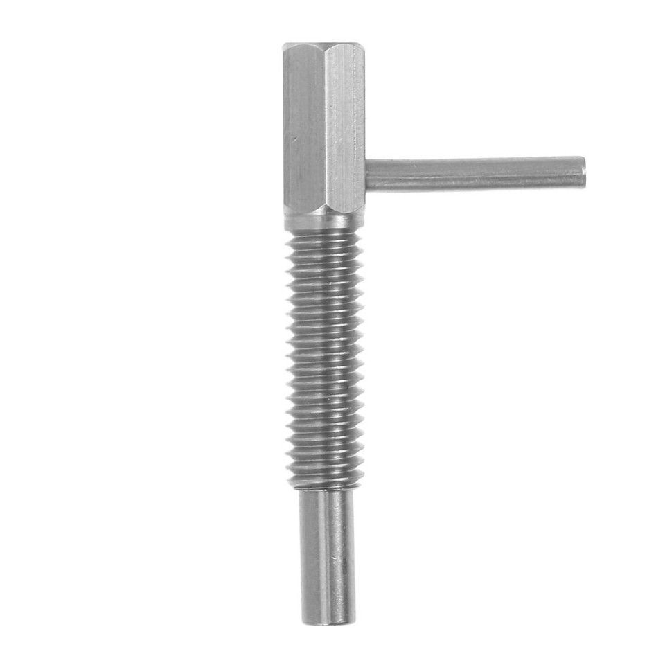 Positioning Pin Spring Loaded Latch Plunger Latches Cabinet Door Lock ...