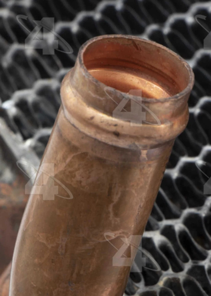 Núcleo de calefacción de climatización 4 estaciones 99392 para Chevrolet Corvette 63-67 Foto 4 de 4