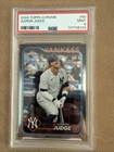 2024 Topps Chrome - #50 Aaron Judge PSA 9