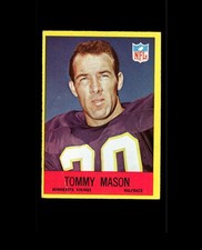 1967 Philadelphia 104 Tommy Mason VG #D1,529233