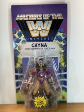 Masters Of The WWE Universe Chyna Brand New Mattel MOTU