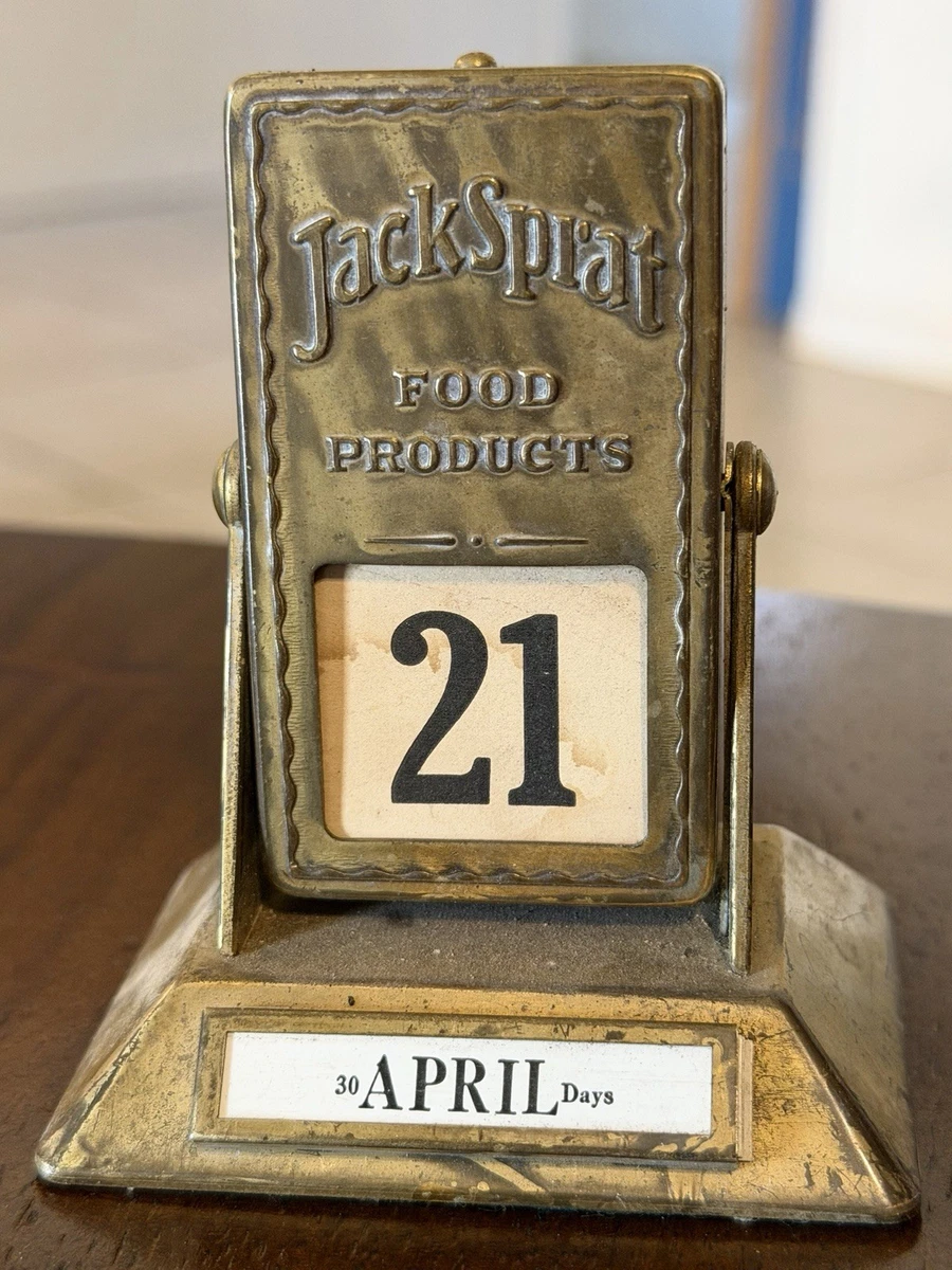 Collectible Advertising Calendars for sale | eBay