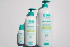 Gel de baño sin jabón de aloe vera ISDIN GermISDIN 100 ml, 500 ml, 1000 ml