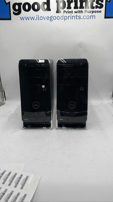 Dell XPS 8700 Series Intel Core i7 Desktop Towers D14M USB 3.0 HDMI Lot Of 2