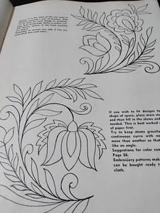 How to Paint on Textiles ..By  Marion Van Zandt