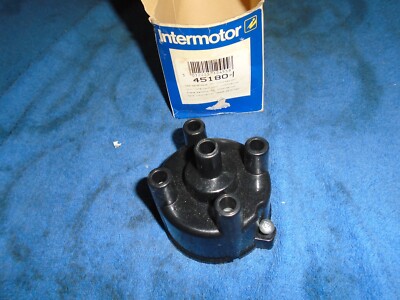 MG Maestro 2.0 EFi, Montego 2.0 EFi, 2.0 Turbo NOS Intermotor Distributor Cap