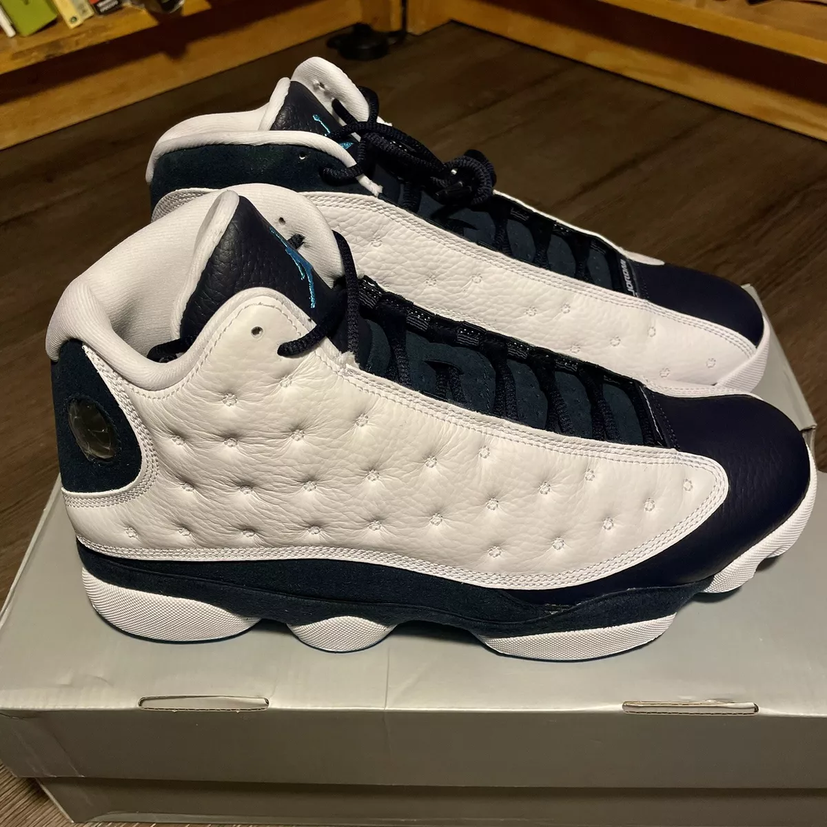 Air Jordan 13 Retro Obsidian