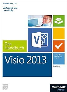 Microsoft Visio 2013 - Das Handbuch (Buch + E-Book) von ... | Buch | Zustand gut