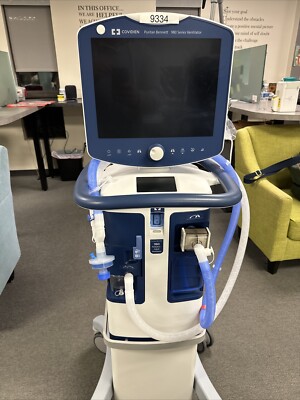 Covidien Puritan Bennett 980 Series Ventilator 15'' Touchscreen