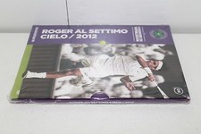 Dvd I SIGNORI DI WIMBLEDON numero 6 ROGER AL SETTIMO CIELO