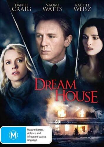 Dream House : Daniel Craig : NEW DVD : Region 4 *Rare OOP*  - Picture 1 of 1