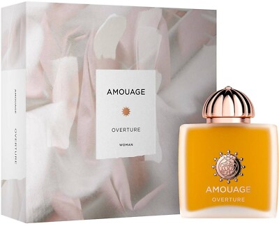t*4様 新品 Amouage Overture Woman 100ml Overture Woman | Amouage | Olfactif