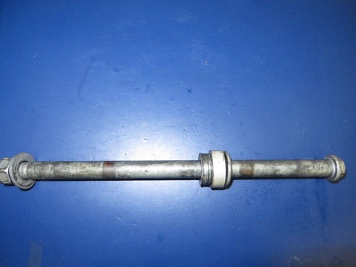 BMW F650GS Achse hinten Hinterachse gebraucht