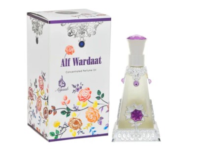 Alf Wardaat Attar Perfume Oil 30 ML By Atyaab: Authentic Beautiful Fragrance