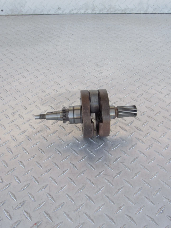 Honda CRF250X CRF 250X 250 2005 05 cigüeñal y biela Foto 3 de 4