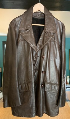 r sherman leather jacket