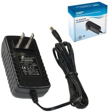 HQRP 9V AC Adapter Power Supply for Casio CTK-530 CTK-531 CTK-533 Keyboard
