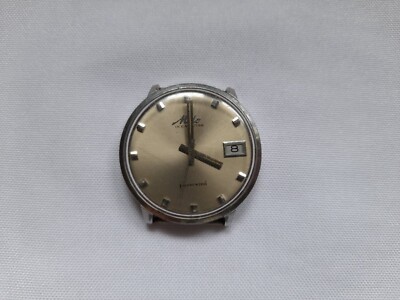 Mido Ocean Star Powermind wristwatch, working