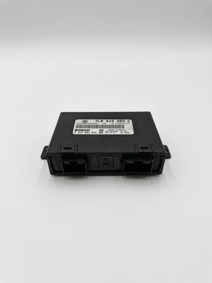 ⭐️2004 PORSCHE CAYENNE DRIVER ASSIST 7L0 919 283 C - Imagem 2 de 3