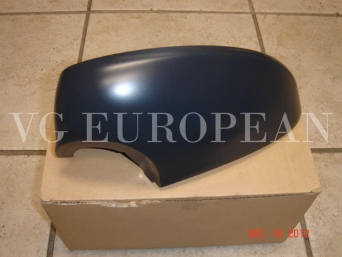 BMW E92 E93 3-Series Genuine Left Mirror Cover Cap Primed NEW 2007-09/2009