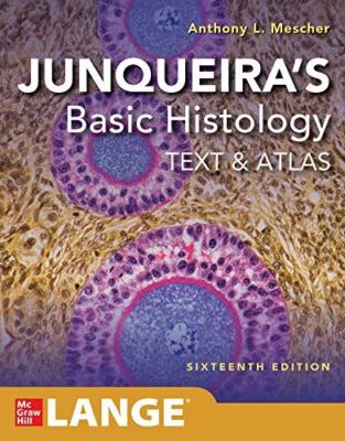 Junqueiras Basic Histology: Text and Atlas, Sixteenth Edition (A