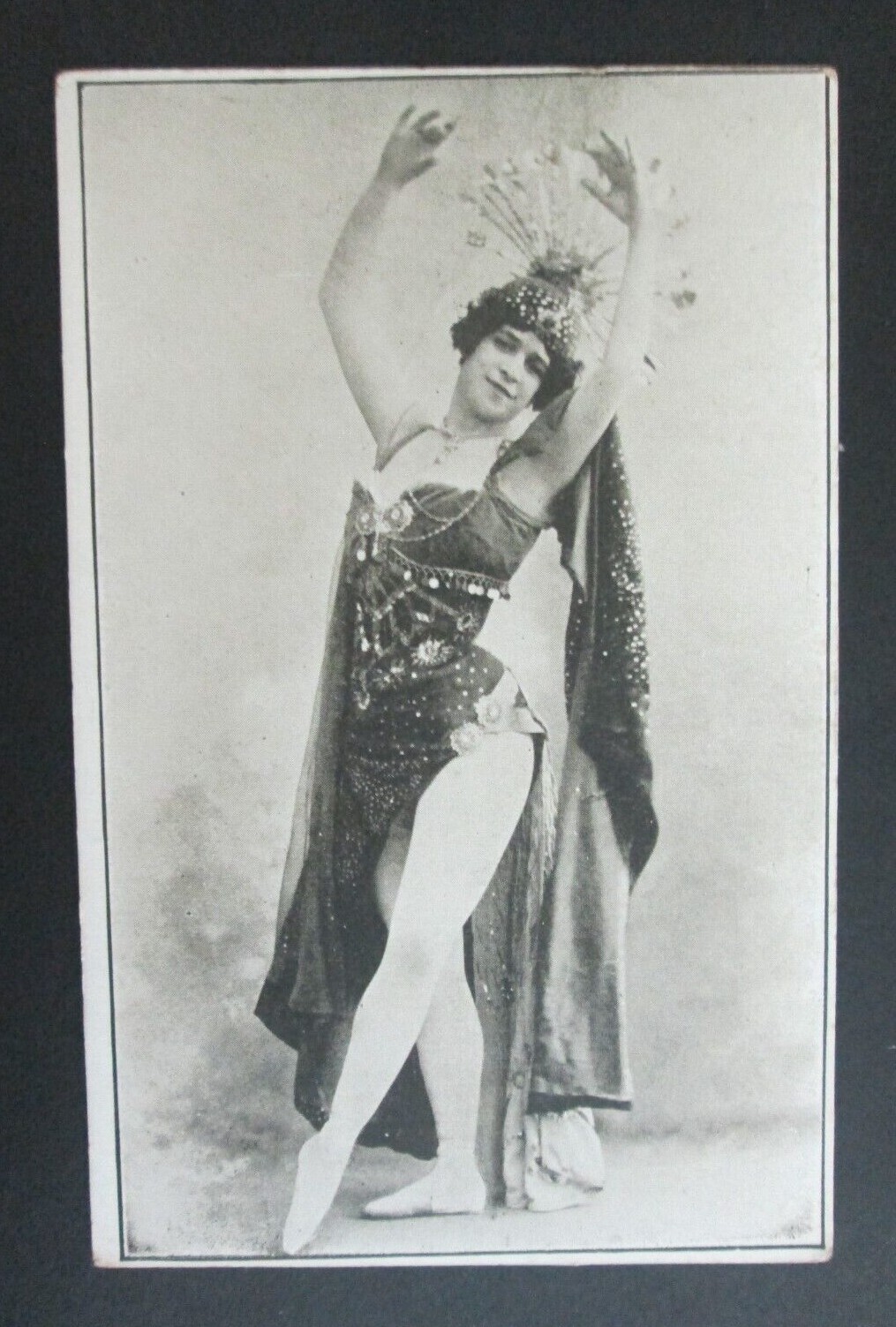 Scantily Clad Titillating Model Pin Up Postcard I7 eBay