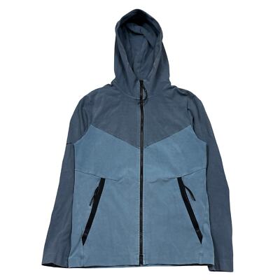 Nike Sportswear Tech Fleece Tech Pack Full Zip Hoodie Men's Small