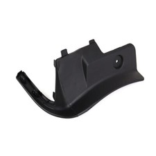 Rear Left Mudguard Splash Guards Fender Strip Trim For 2010-13 Porsche Panamera