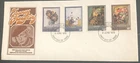 New Zealand FDC 1973 Paintings By Frances Hodgkins