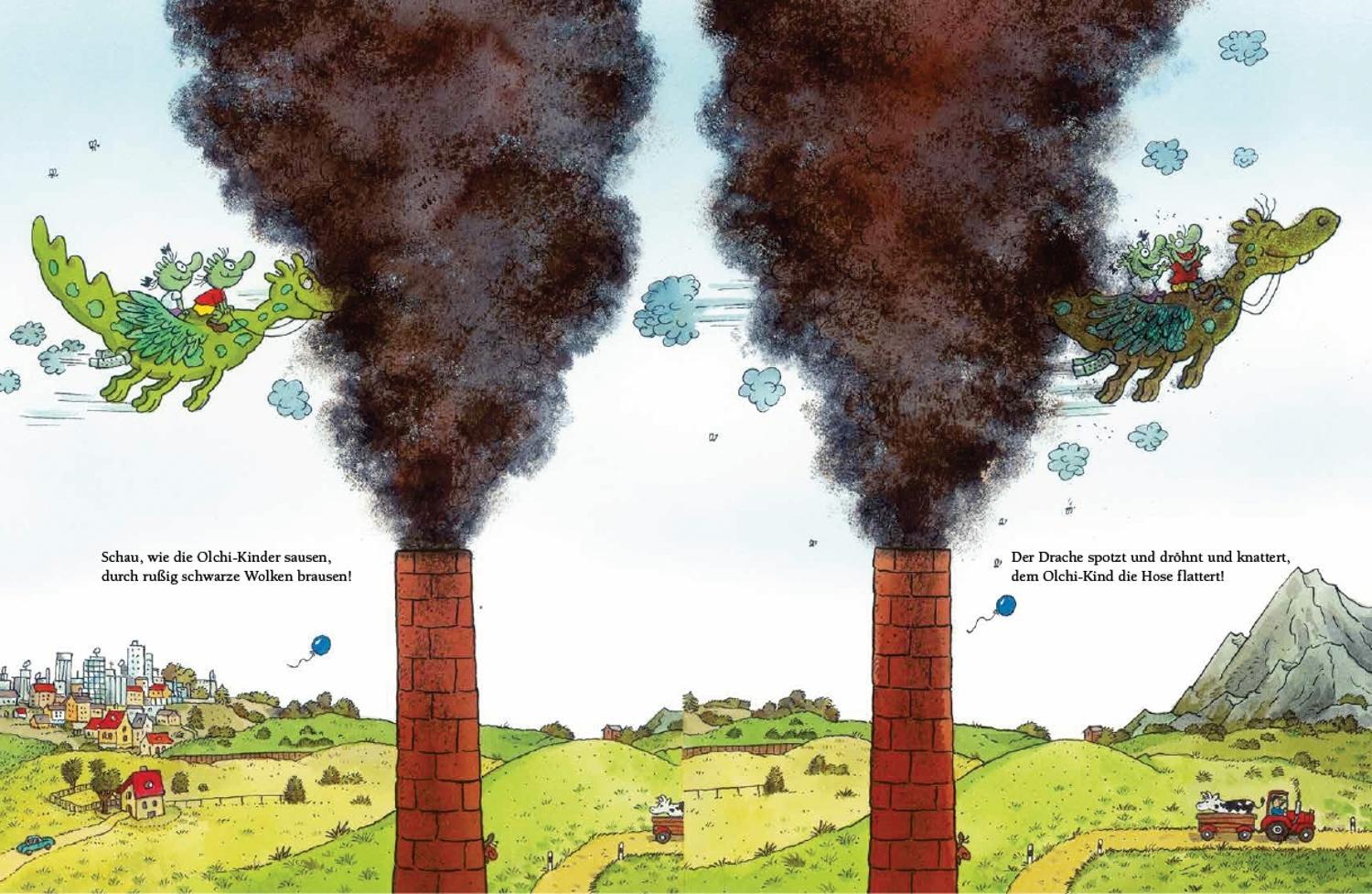 Thumbnail - Die Olchis Aus Schmuddelfing Erhard Dietl