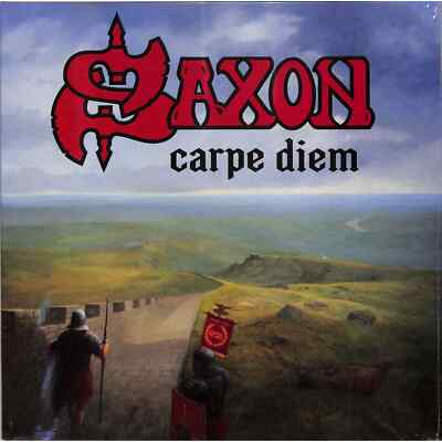 Saxon / CARPE DIEM (LP) / Silver Lining / 9029661319 / LP