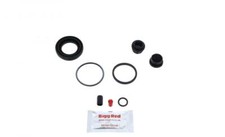 for CITROEN C4 X REAR Brake Caliper Seal Rebuild Repair Kit