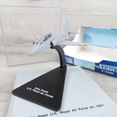 ARMOUR COLLECTION 5051 - 1:100 - BAe Hawk U.K. Royal Air Force - OVP - #58509