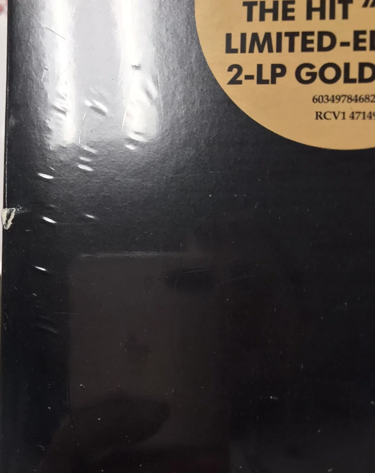 FAITH NO MORE WHO CARES A LOT GREATEST HITS 2X VINYL NEW! LIMITED GOLD LP! EPIC - Image 2 of 4