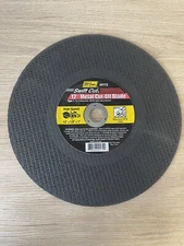 Ivy Classic Swift Cut, Metal Cut-Off Blade, 12'' 1/8'' x 1'' 40172, New, 10 Pack